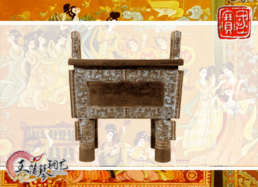 銅鼎，插香鼎，小銅鼎，菩薩用鼎